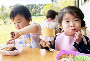 0·1·2歳児の写真