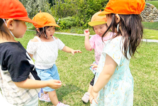 3·4·5歳児の写真