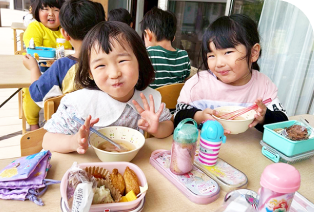 3·4·5歳児の写真