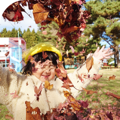 教育方針の写真