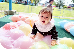 0·1·2歳児の写真