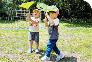 0·1·2歳児の写真