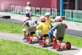 3·4·5歳児の写真